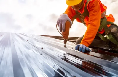 Travaux de zinguerie au Plessis-Belleville